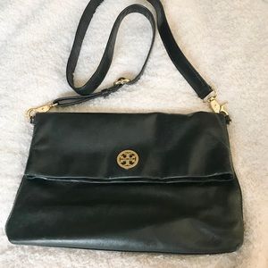 Tory Burch Dena Messenger Crossbody Bag